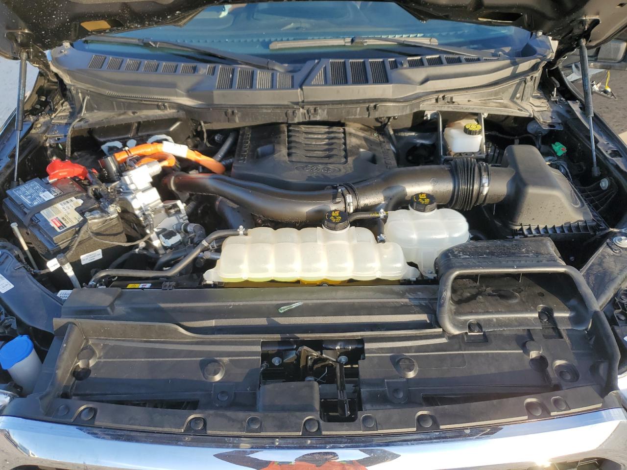 2023 FORD F150 SUPERCREW VIN:1FTFW1ED3PFD03128