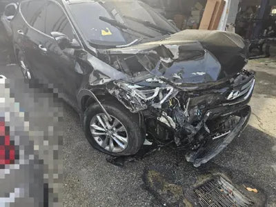 2016 Hyundai Santa FE VIN: