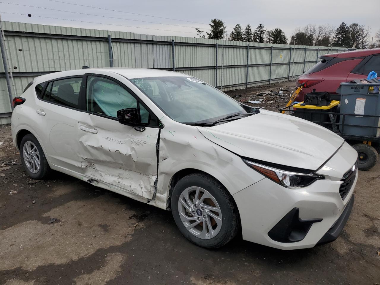 2024 SUBARU IMPREZA  VIN:JF1GUABC4R8288223