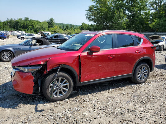 2023 MAZDA CX-5 PREFERRED VIN:JM3KFBCM0P0141671