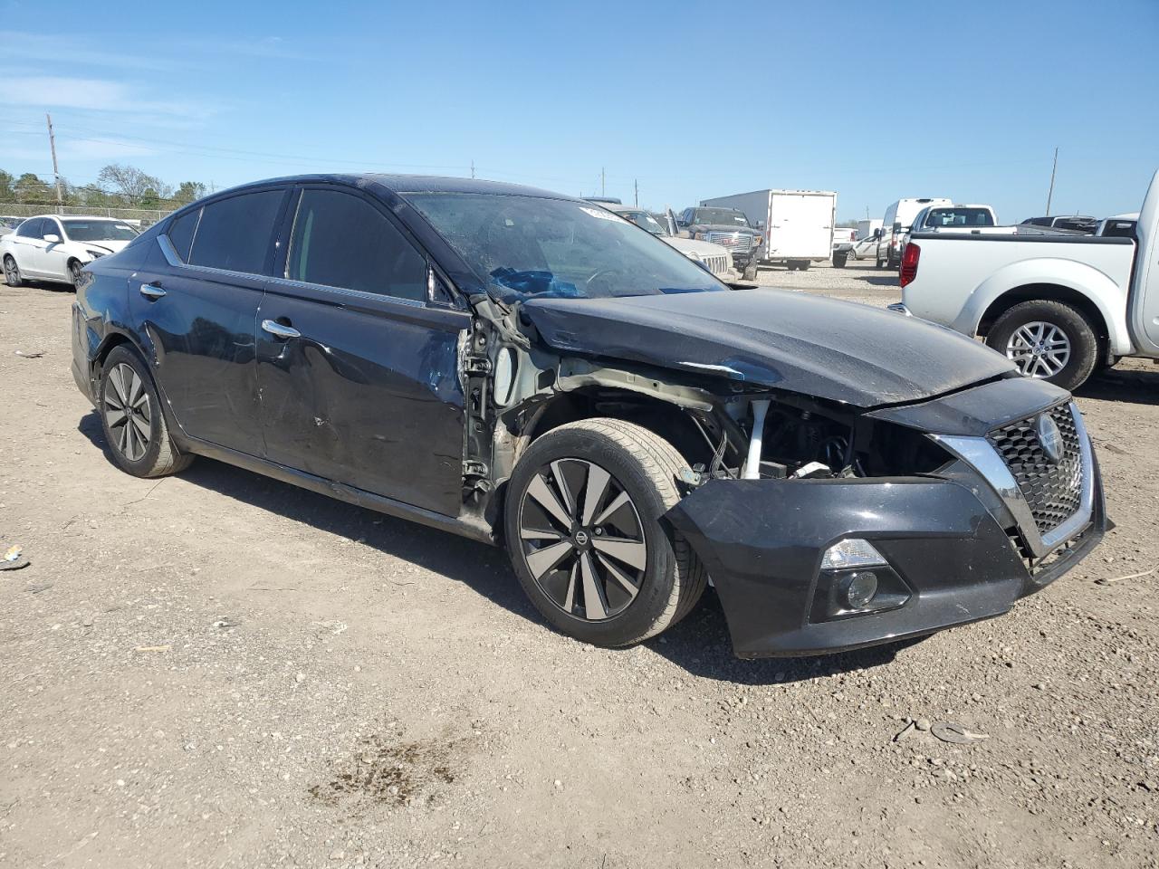 2022 NISSAN ALTIMA SL VIN:1N4BL4EV3NN421643