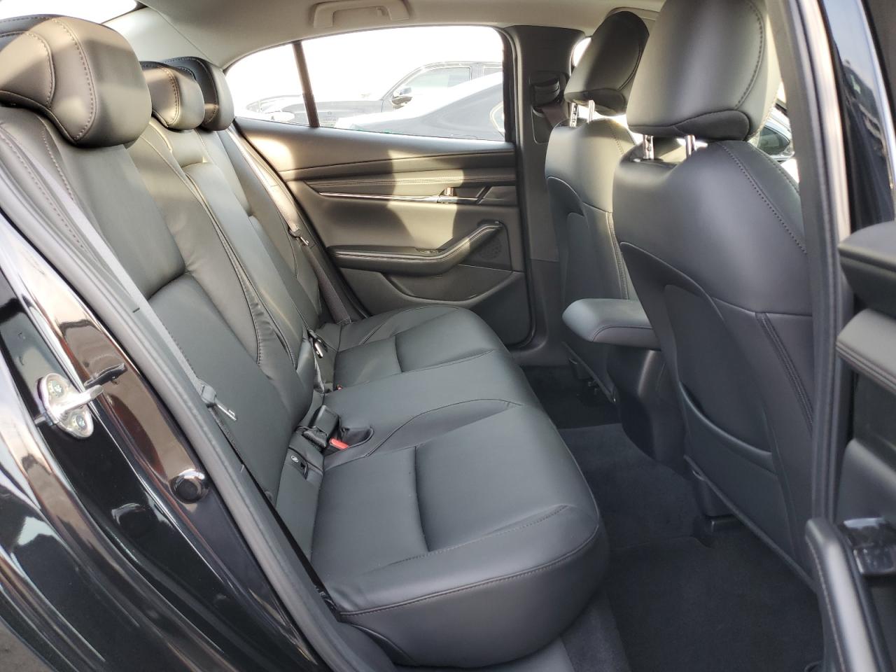 2024 MAZDA 3 PREFERRED VIN:3MZBPACM0RM437108