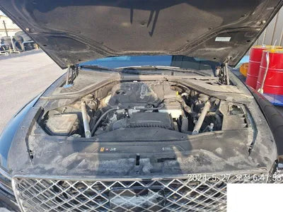 2020 Genesis G80 VIN: