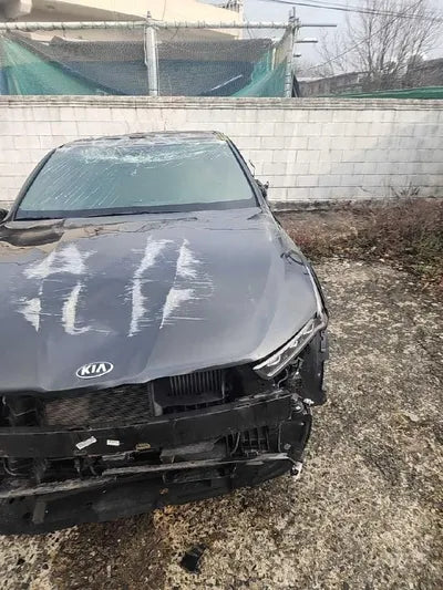 2020 Kia K5 KNAG6412BLA054838 VIN:KNAG6412BLA054838