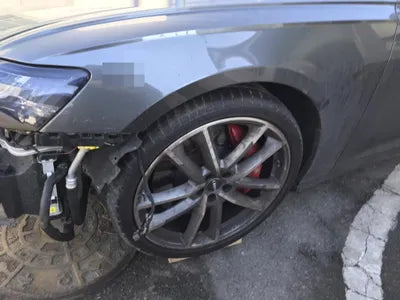 2020 Audi S6 WAUZZZF26LN091077 VIN:WAUZZZF26LN091077