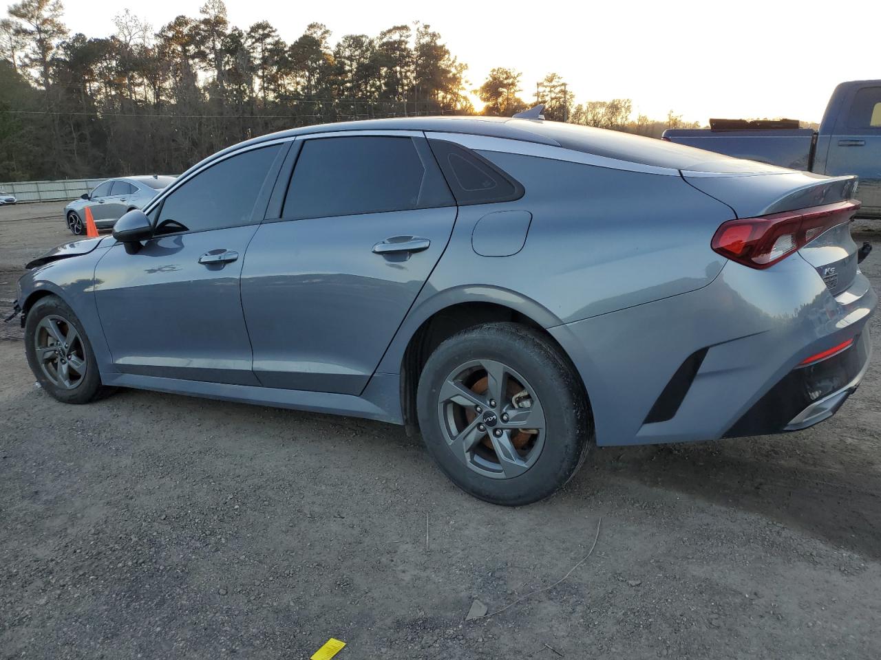 2022 KIA K5 LXS VIN:5XXG14J20NG156502