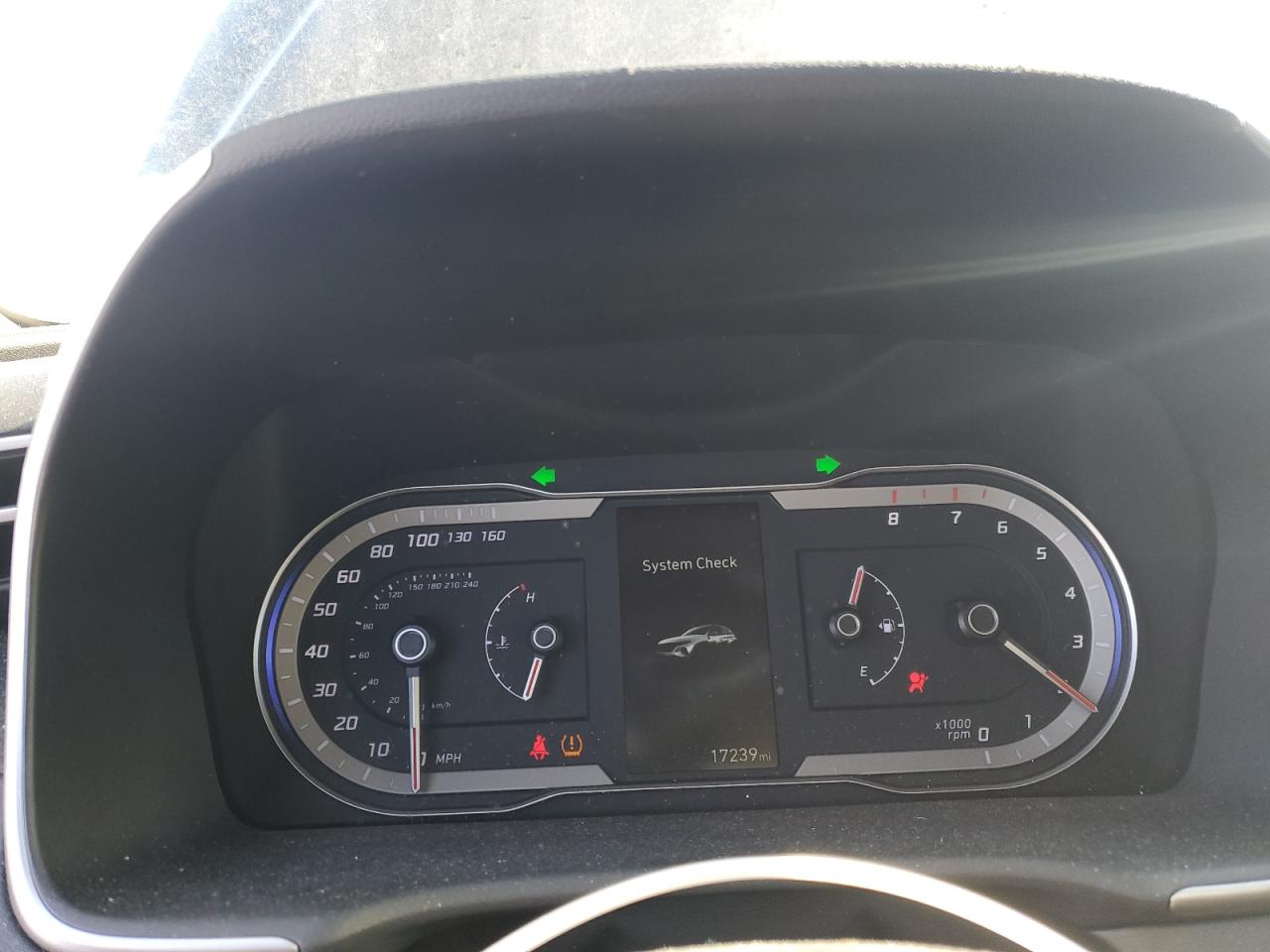 2022 HYUNDAI TUCSON SEL VIN:5NMJBCAE0NH020721