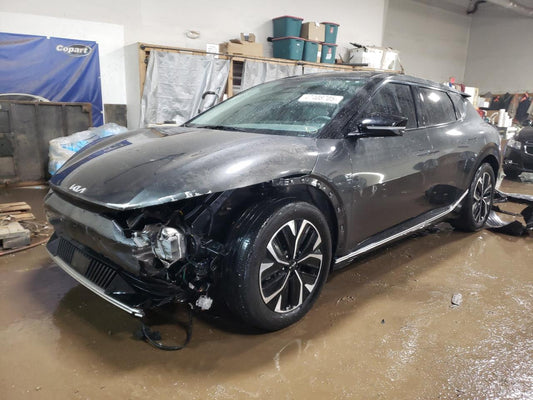 2022 KIA EV6 LIGHT VIN:KNDC3DLC5N5066278