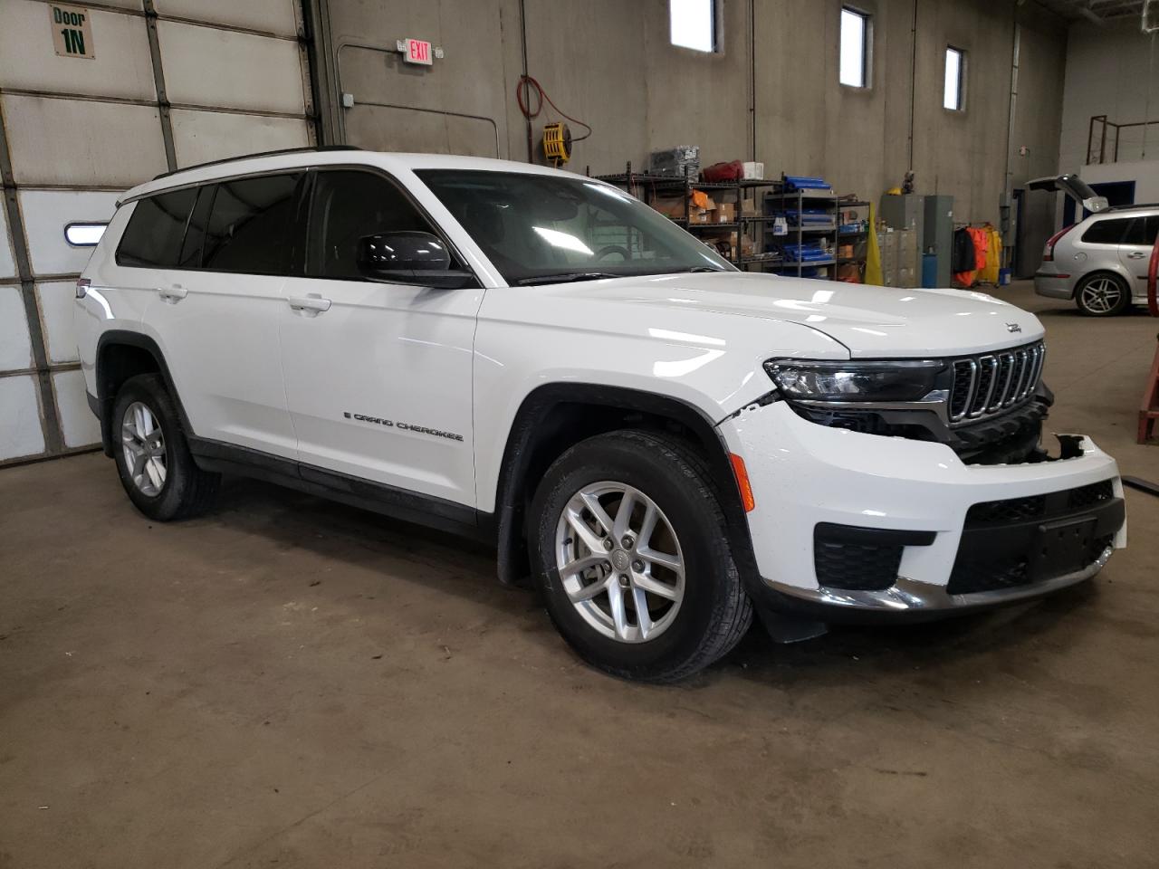 2022 JEEP GRAND CHEROKEE L LAREDO VIN:1C4RJKAG9N8613111