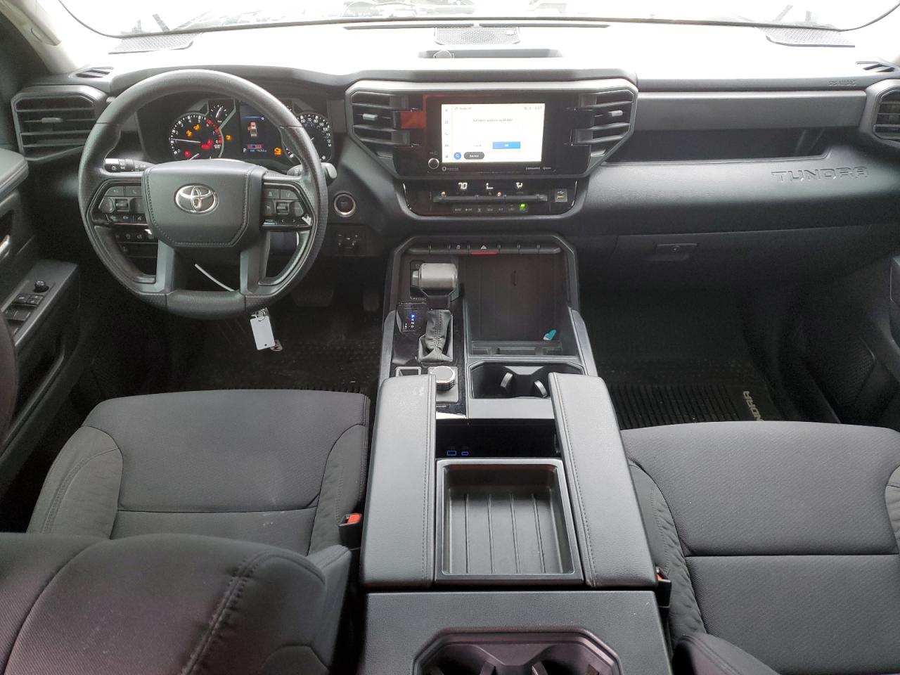 2023 TOYOTA TUNDRA CREWMAX SR VIN:5TFLA5DB1PX061930