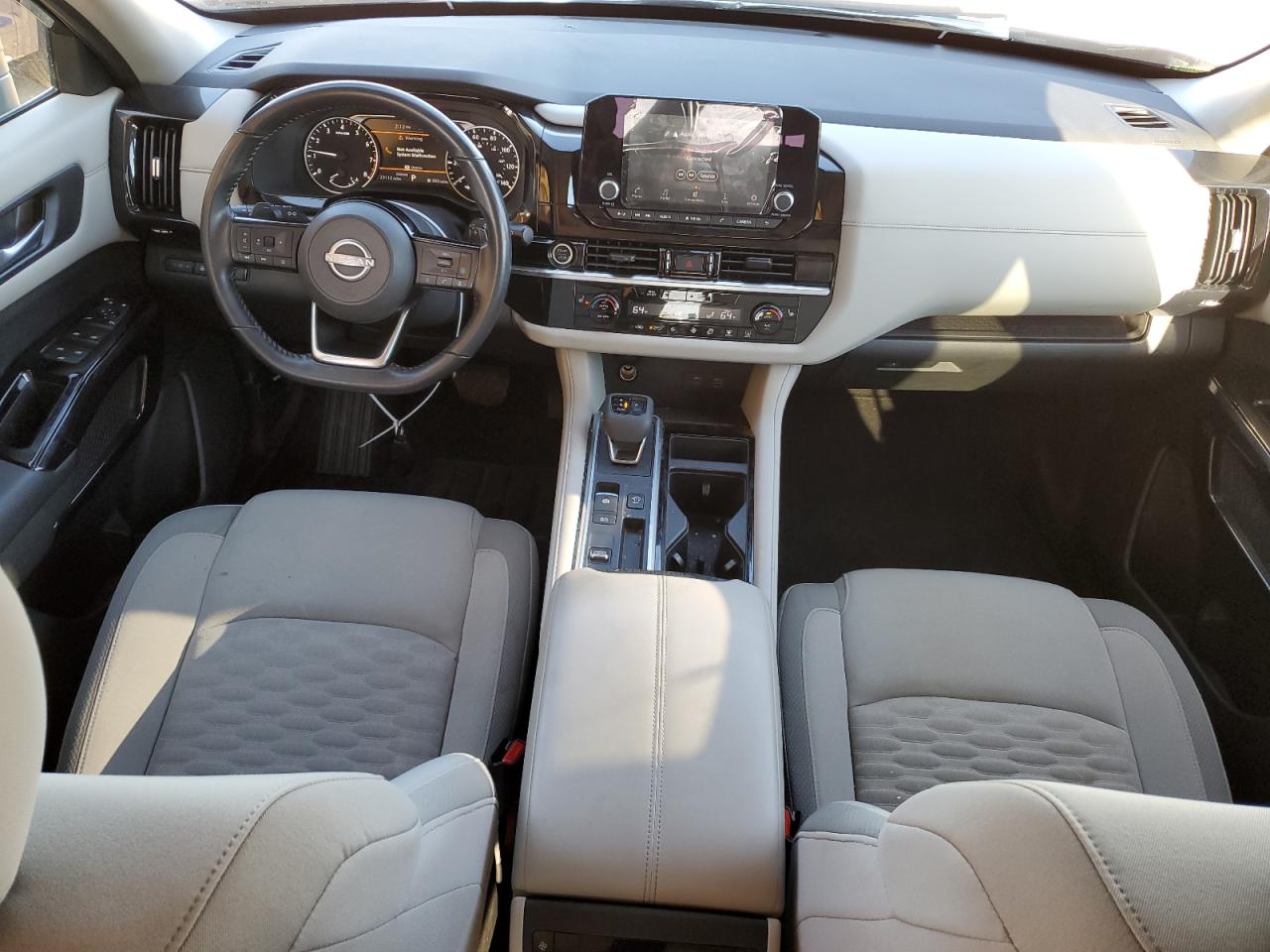 2022 NISSAN PATHFINDER SV VIN:5N1DR3BB9NC223470