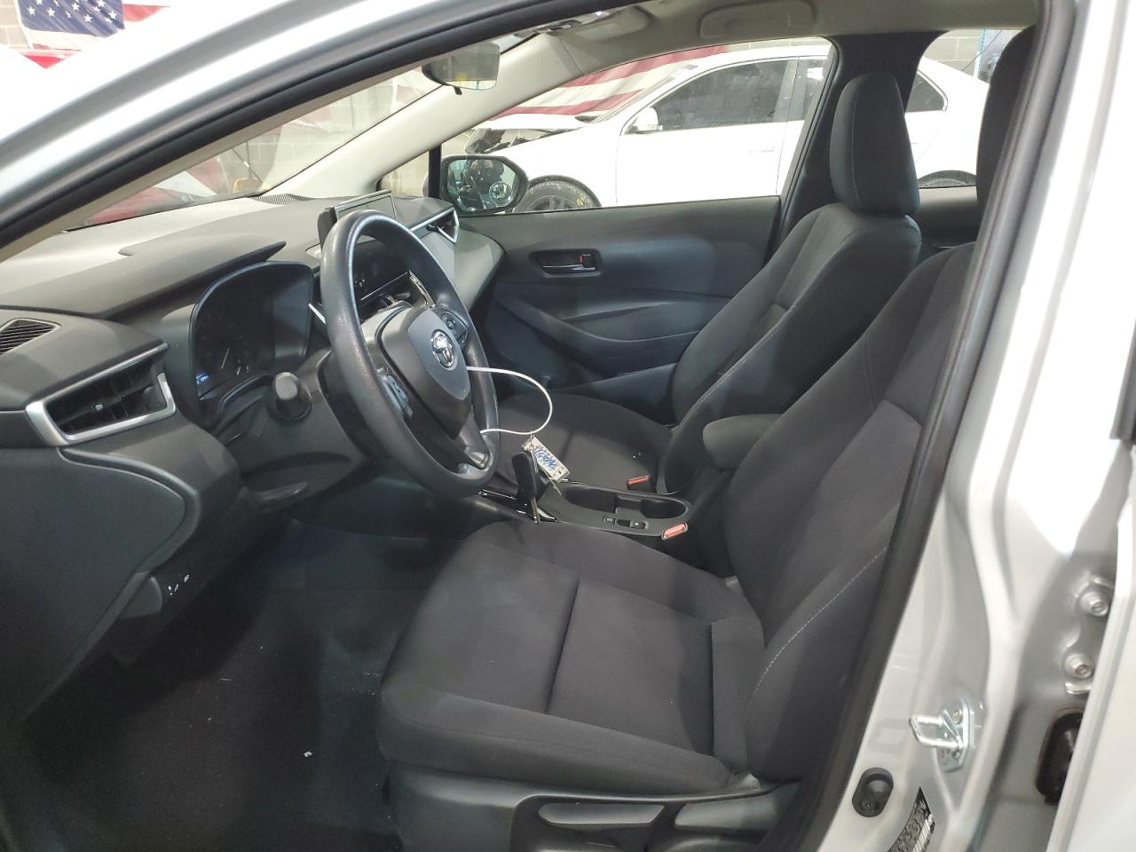 2023 TOYOTA COROLLA LE VIN:5YFB4MDEXPP075217