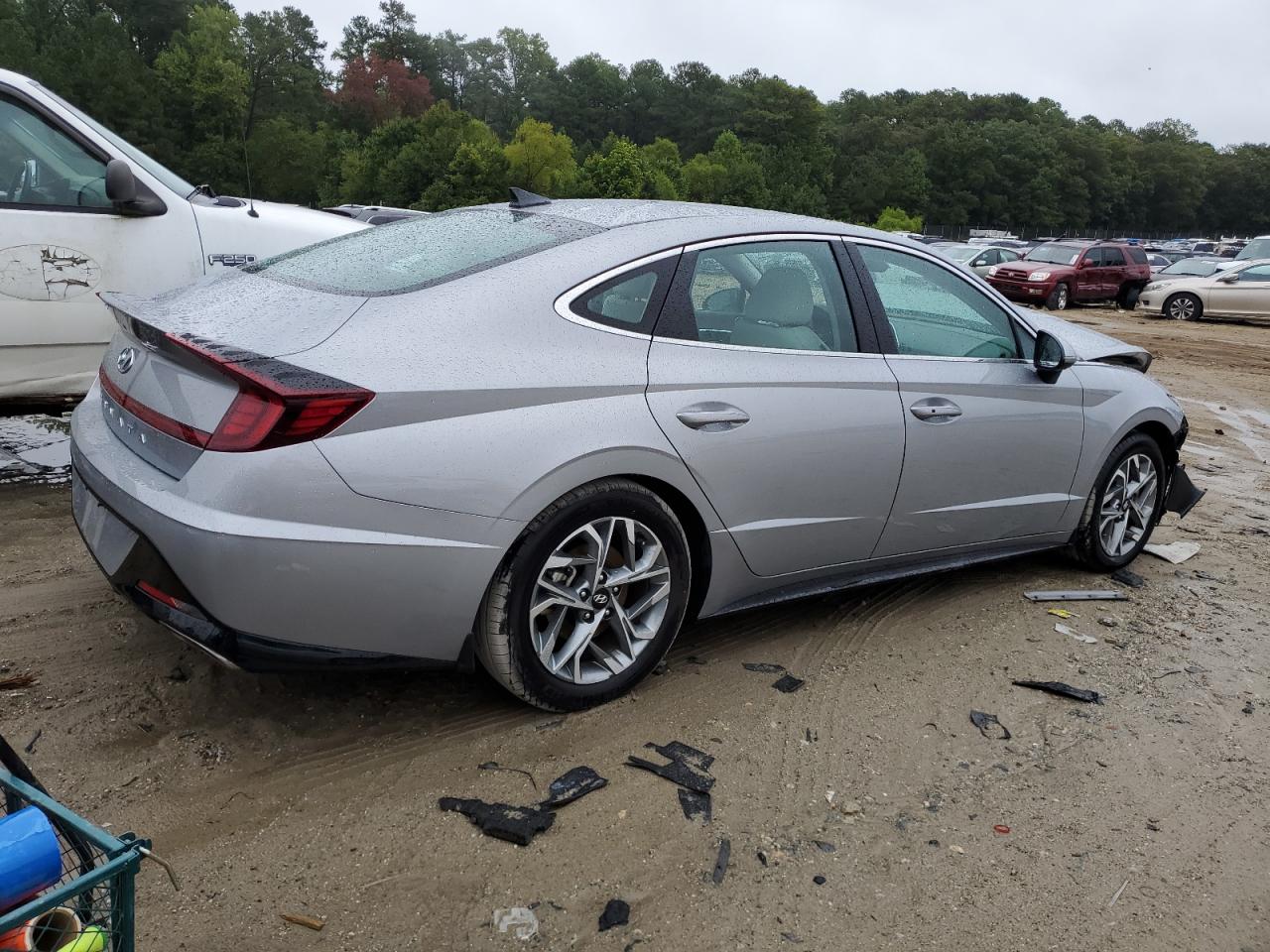 2023 HYUNDAI SONATA SEL VIN:KMHL64JA6PA287516