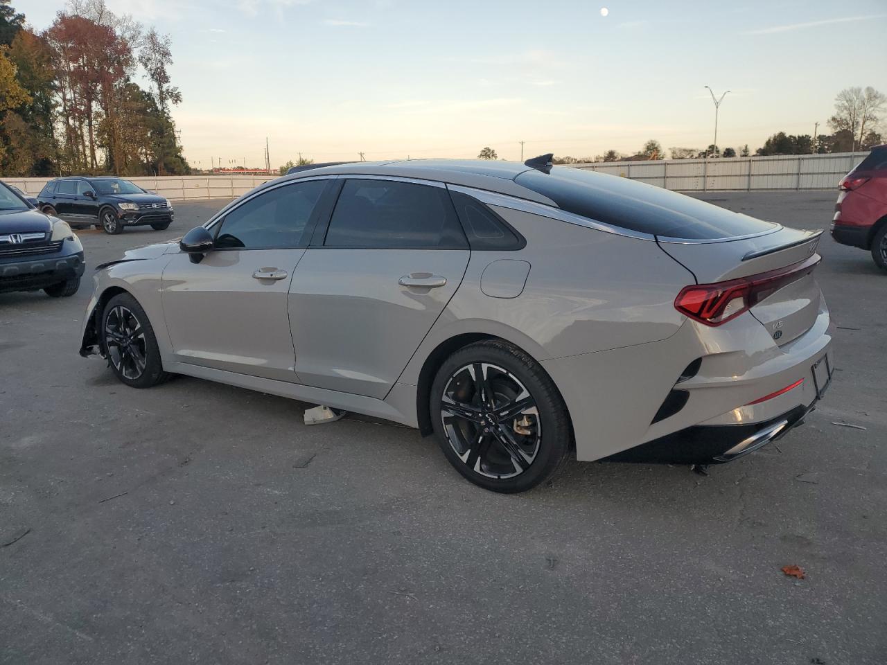 2023 KIA K5 GT LINE VIN:5XXG64J20PG186023