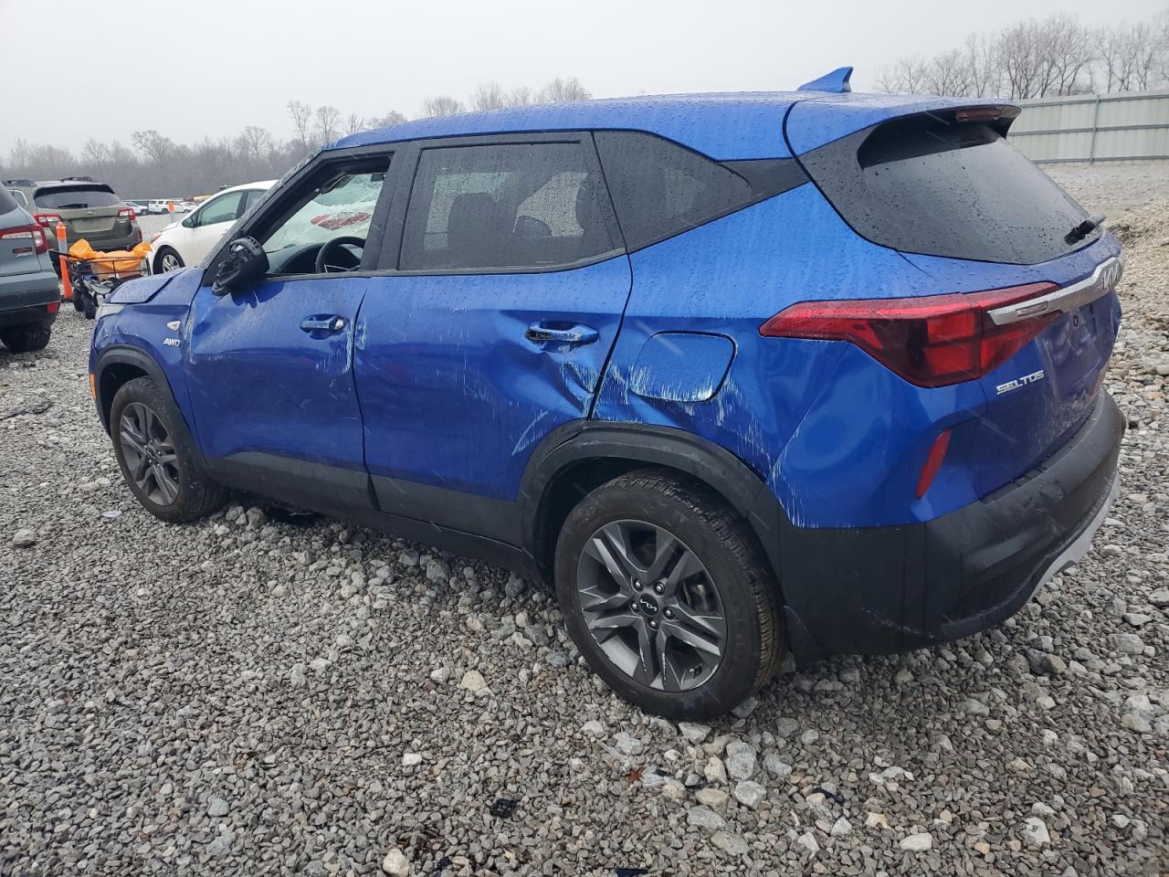 2023 KIA SELTOS LX VIN:KNDEPCAA3P7370242