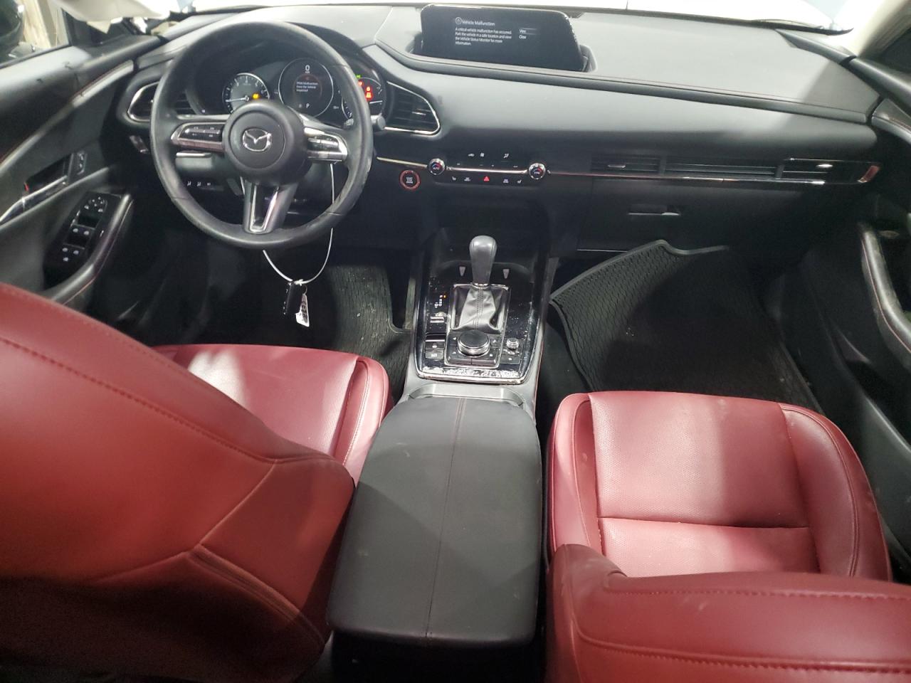 2023 MAZDA CX-30 PREFERRED VIN:3MVDMBCM7PM552293