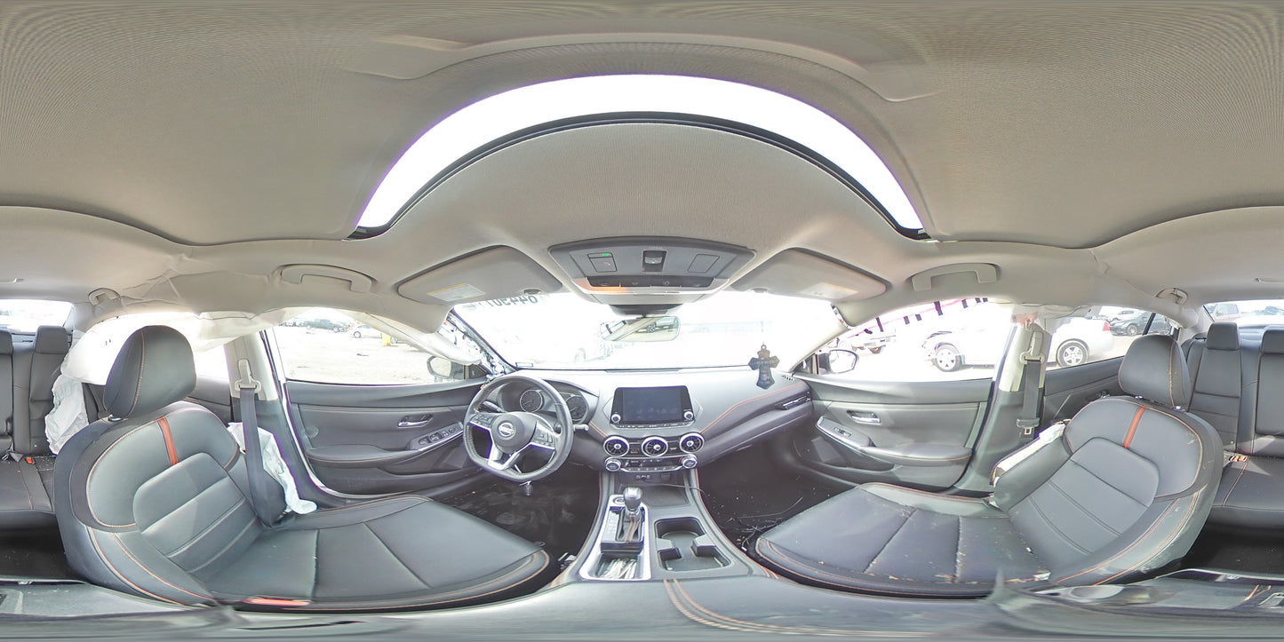 2023 NISSAN SENTRA SR VIN:3N1AB8DV4PY272363