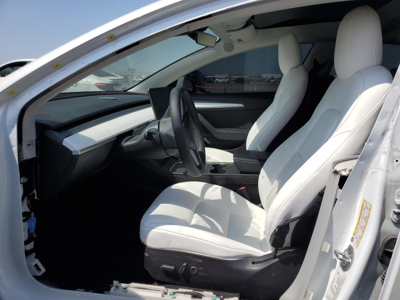 2022 TESLA MODEL 3  VIN:5YJ3E1EB0NF139133