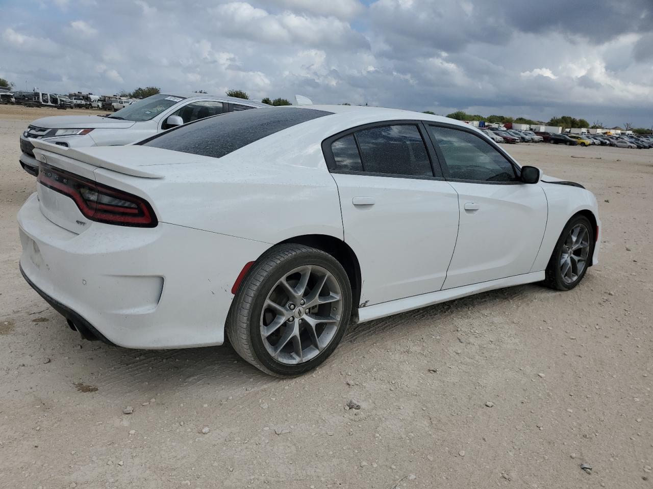 2022 DODGE CHARGER GT VIN:2C3CDXHG3NH188872