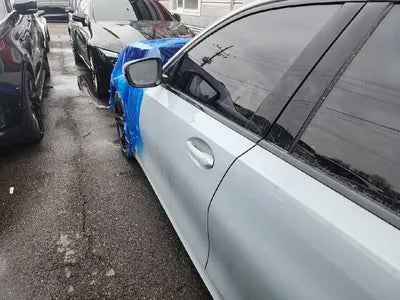 2023 BMW 3 Series VIN: