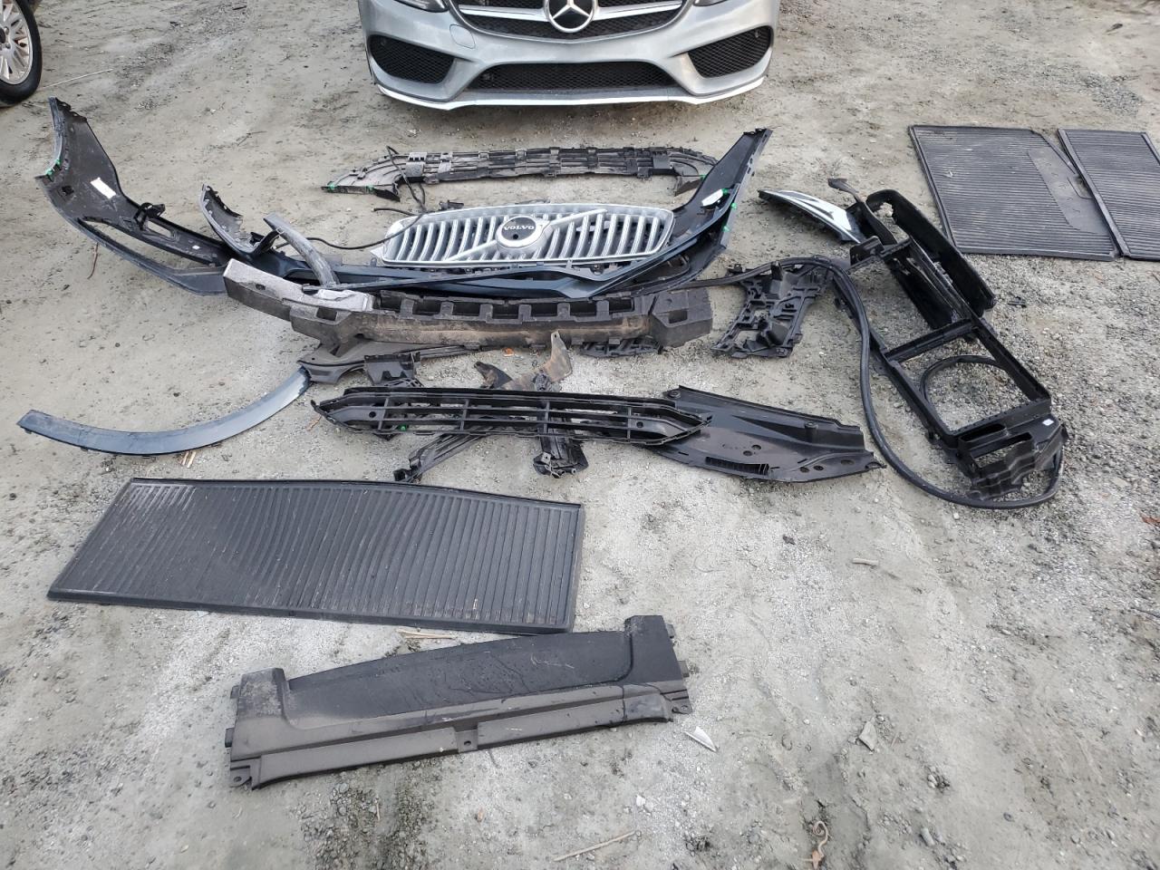 2024 VOLVO XC90 PLUS VIN:YV4H60CE3R1151024