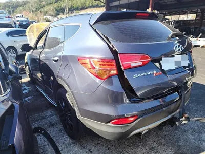 2014 Hyundai Santa FE VIN: