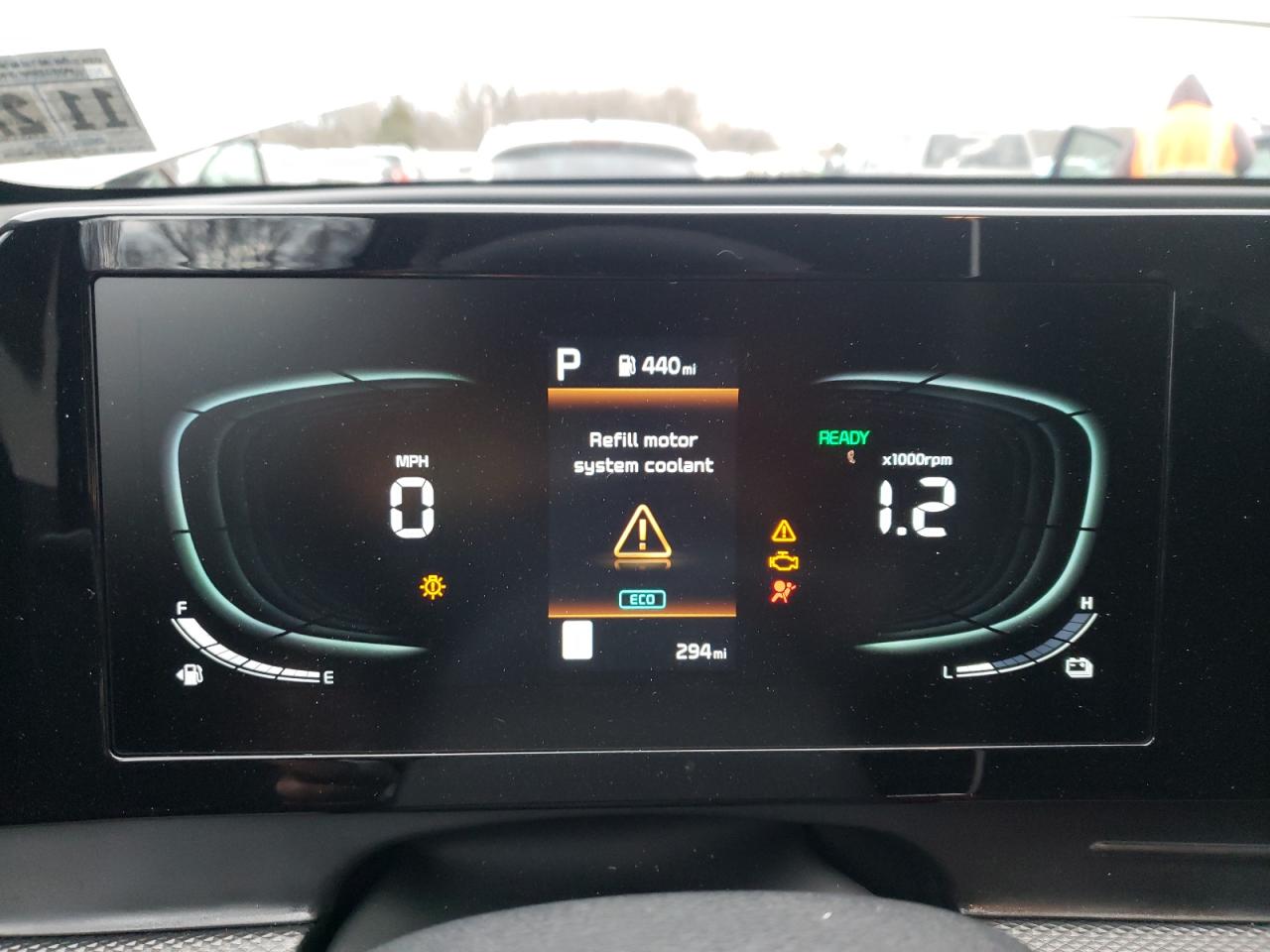 2023 KIA SPORTAGE LX VIN:1C3CC4FB6AN220336
