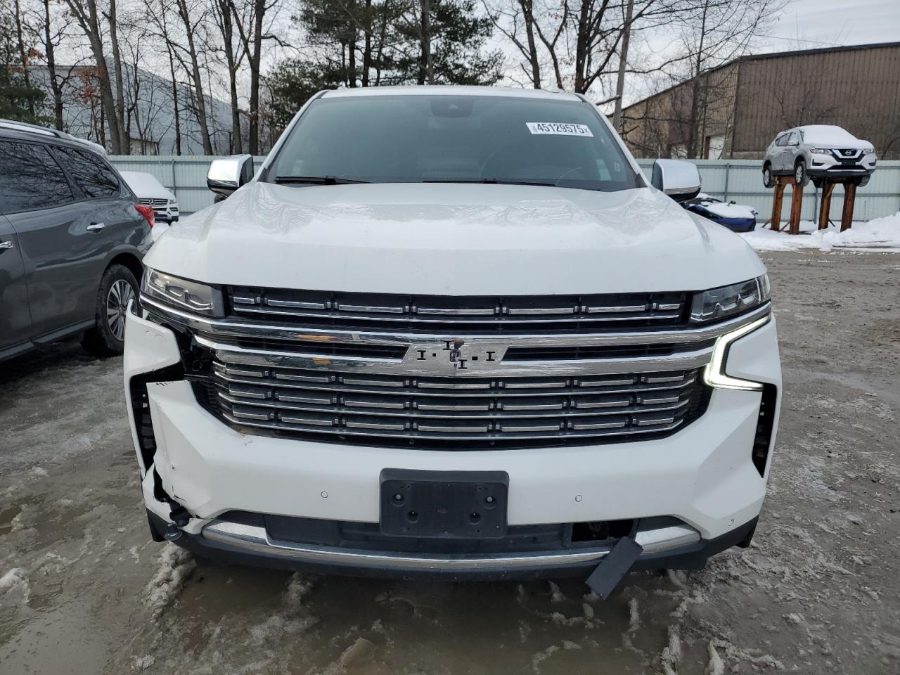 2023 CHEVROLET SUBURBAN K1500 PREMIER VIN:1GNSKFKD6PR166896