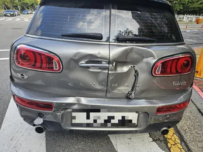 2017 MINI Clubman VIN: