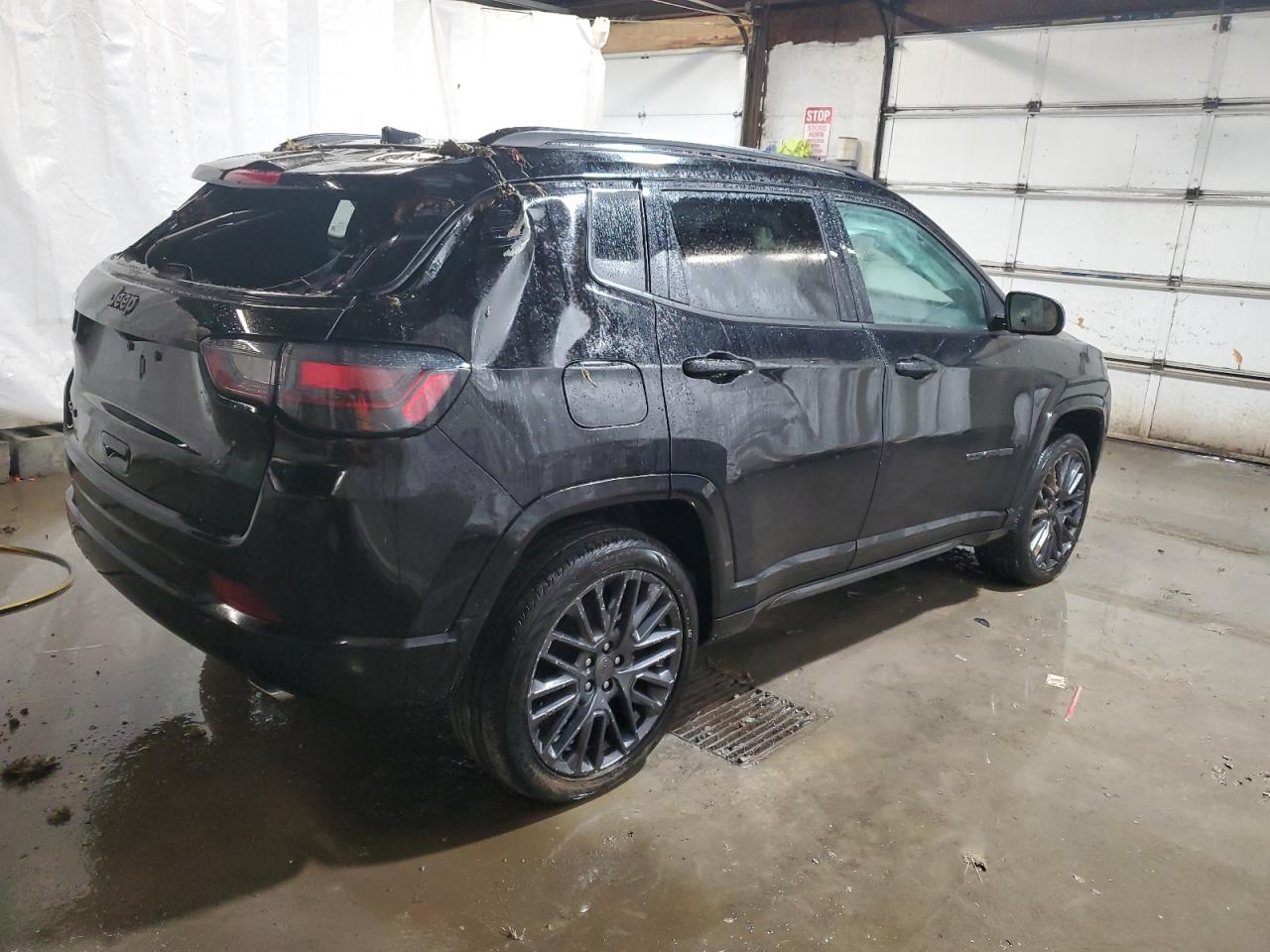 2022 JEEP COMPASS LIMITED VIN:3C4NJDCB3NT207399