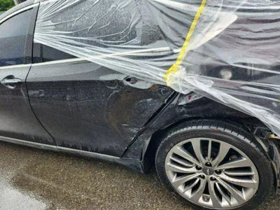 2018 Genesis G80 VIN: