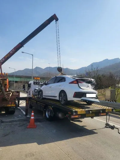 2017 Hyundai Ioniq KMHC051CGHU039353 VIN:KMHC051CGHU039353