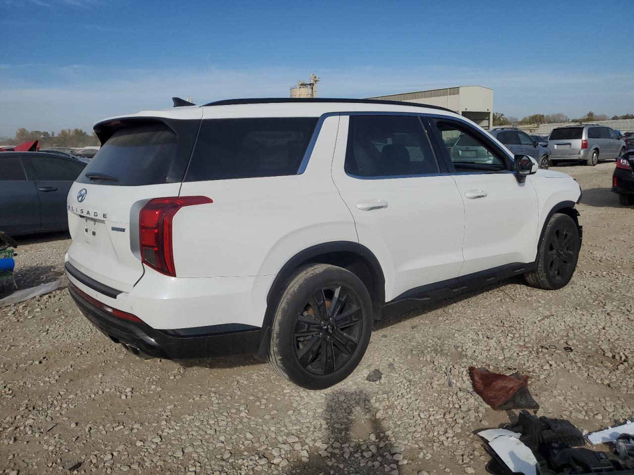 2023 HYUNDAI PALISADE XRT VIN:KM8R34GE5PU556276