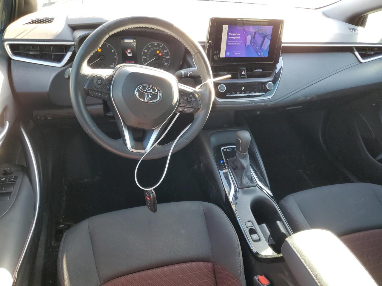 2023 TOYOTA COROLLA SE VIN:5YFS4MCE3PP156142
