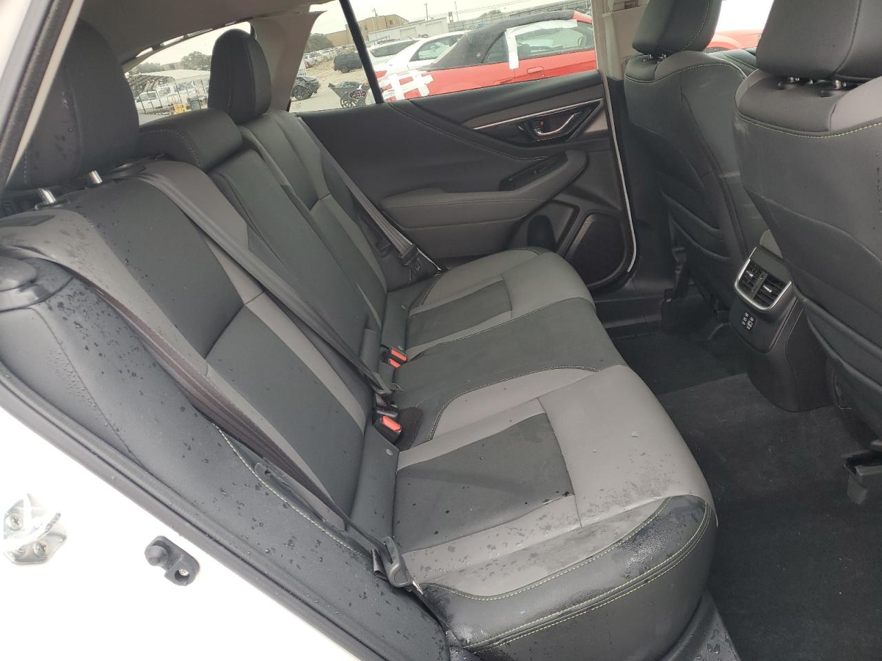 2023 SUBARU OUTBACK ONYX EDITION VIN:4S4BTALCXP3180572