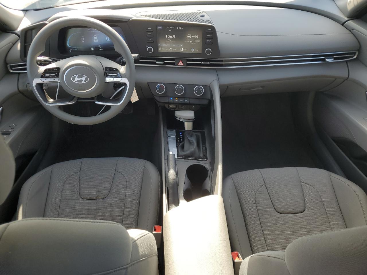 2024 HYUNDAI ELANTRA SE VIN:KMHLL4DGXRU799287