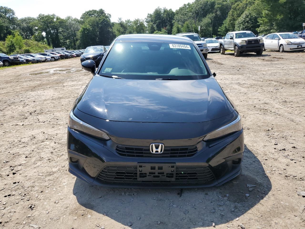 2024 HONDA CIVIC SPORT VIN:2HGFE2F50RH525466