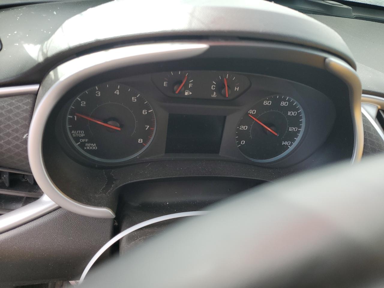 2023 CHEVROLET MALIBU LT VIN:1G1ZD5ST6PF218721