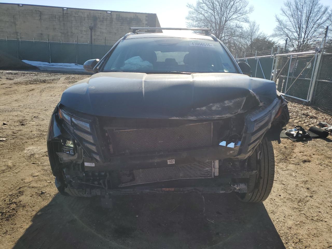 2023 HYUNDAI TUCSON SEL VIN:KM8JBCAE1PU199911