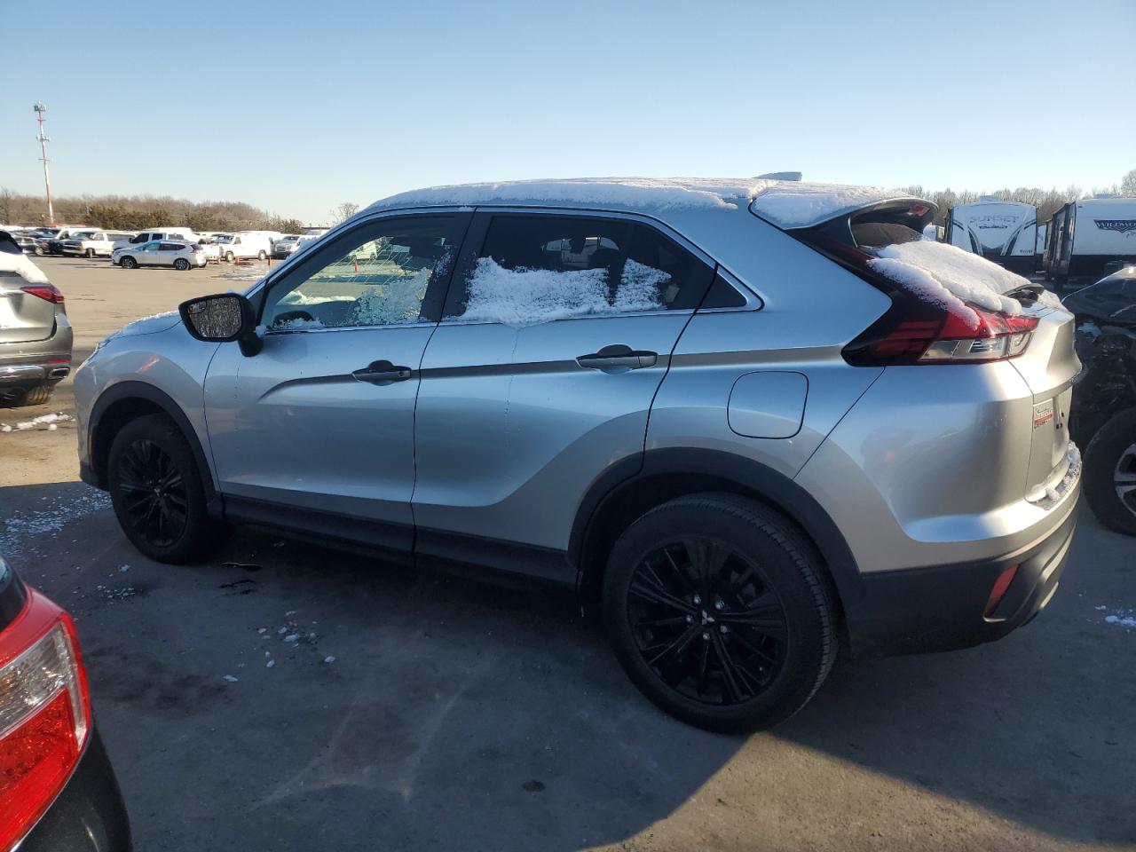 2022 MITSUBISHI ECLIPSE CROSS LE VIN:JA4ATVAA4NZ000886