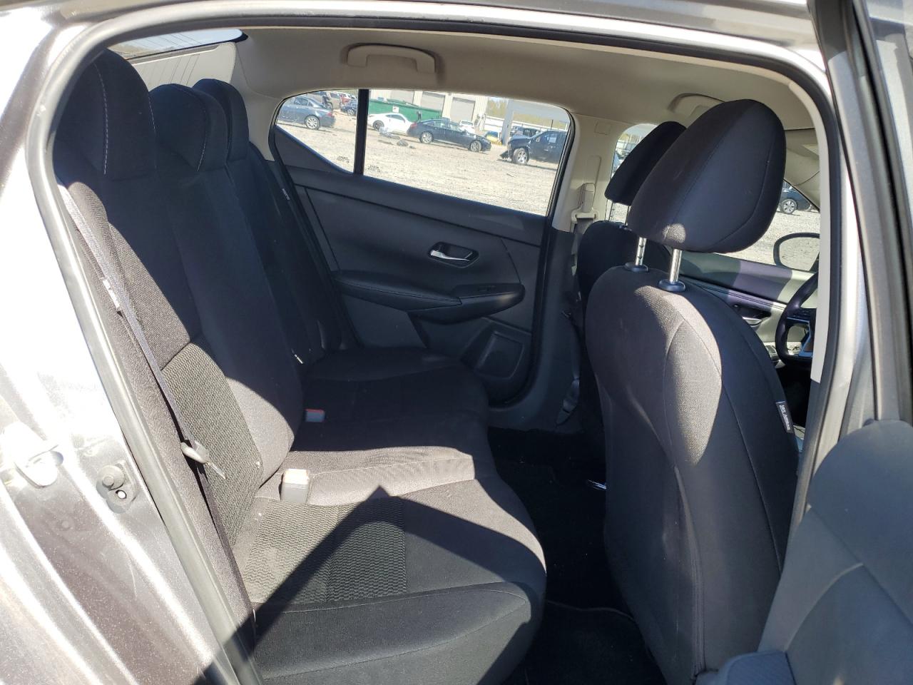 2022 NISSAN SENTRA S VIN:3N1AB8BV7NY212934