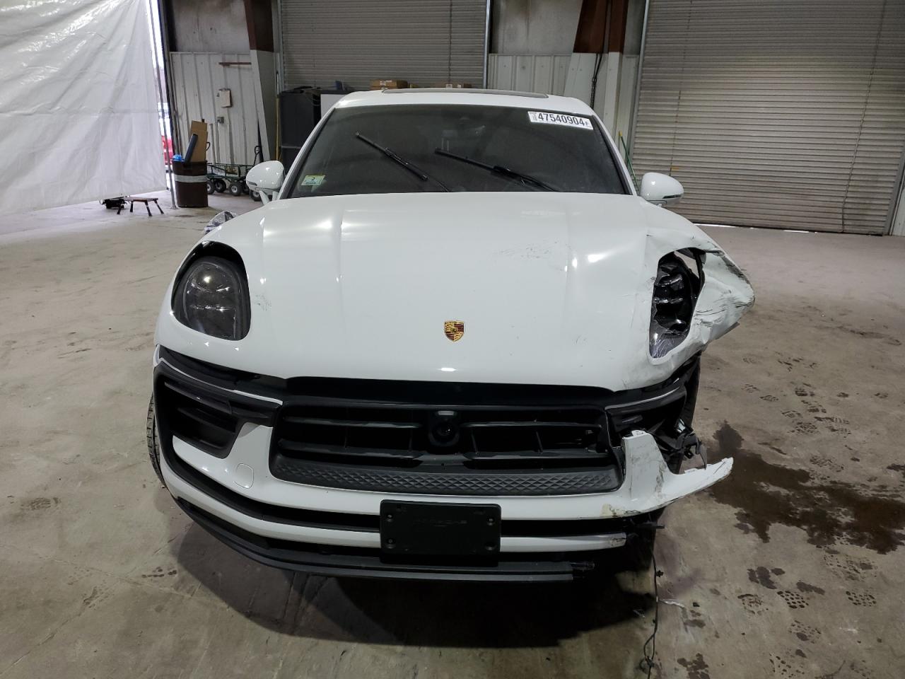 2024 PORSCHE MACAN BASE VIN:WP1AA2A55RLB10639