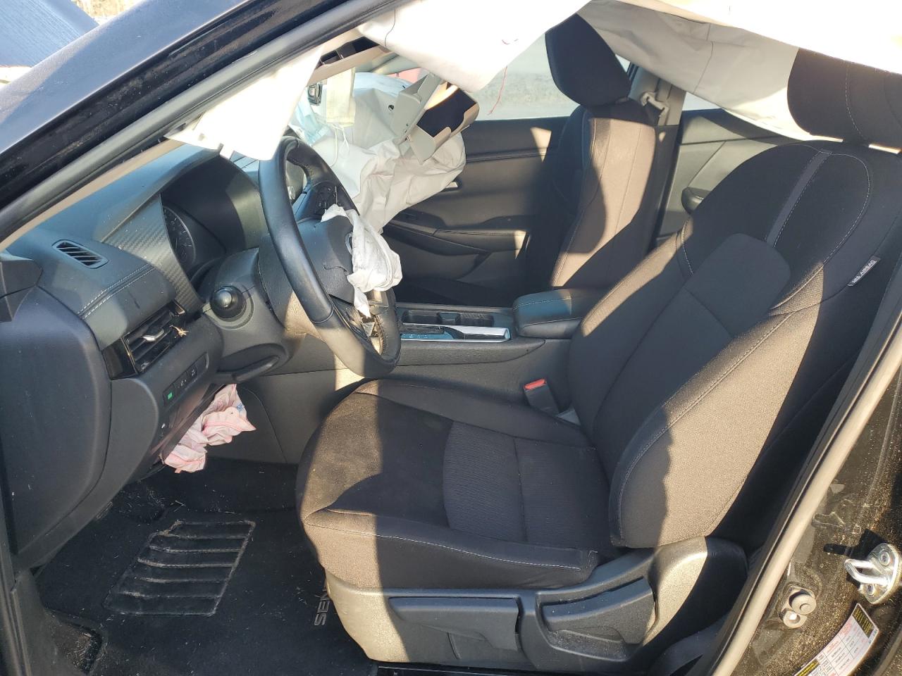 2022 NISSAN SENTRA SV VIN:3N1AB8CV7NY232356