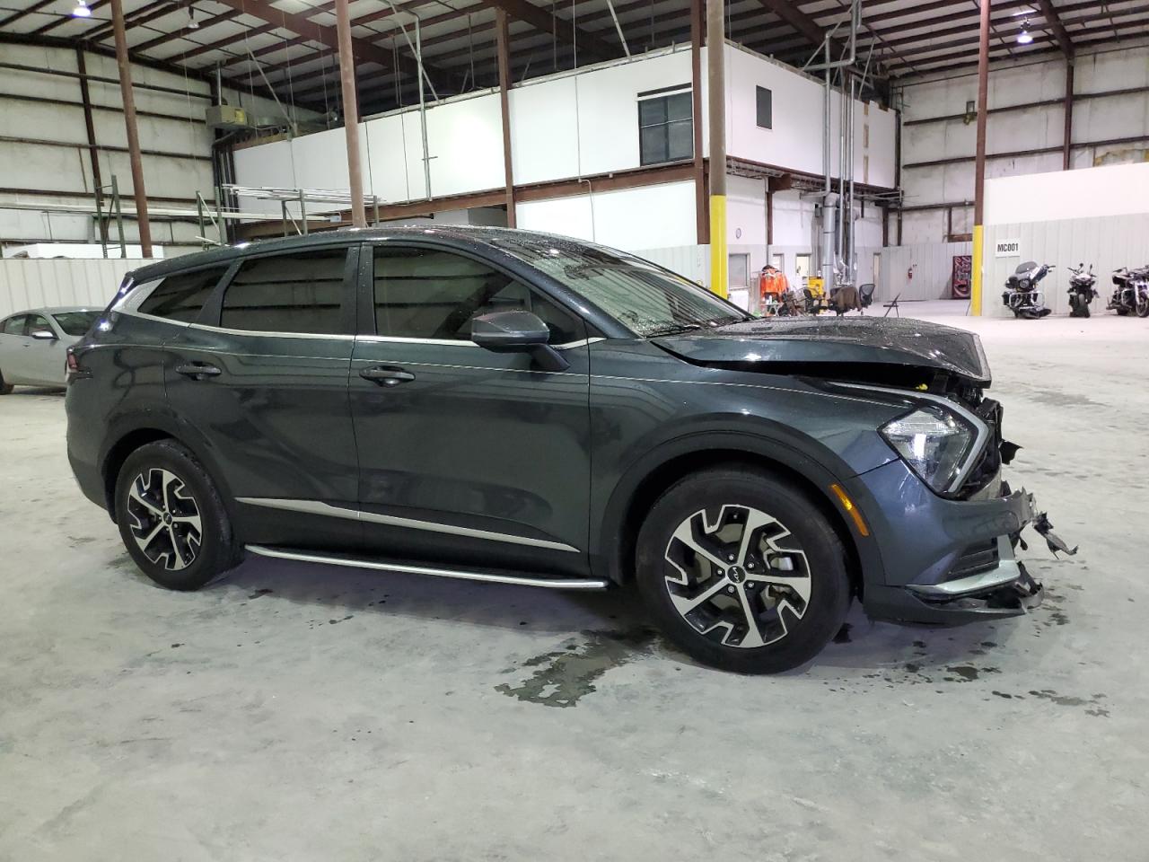 2023 KIA SPORTAGE EX VIN:5XYK33AF7PG071415
