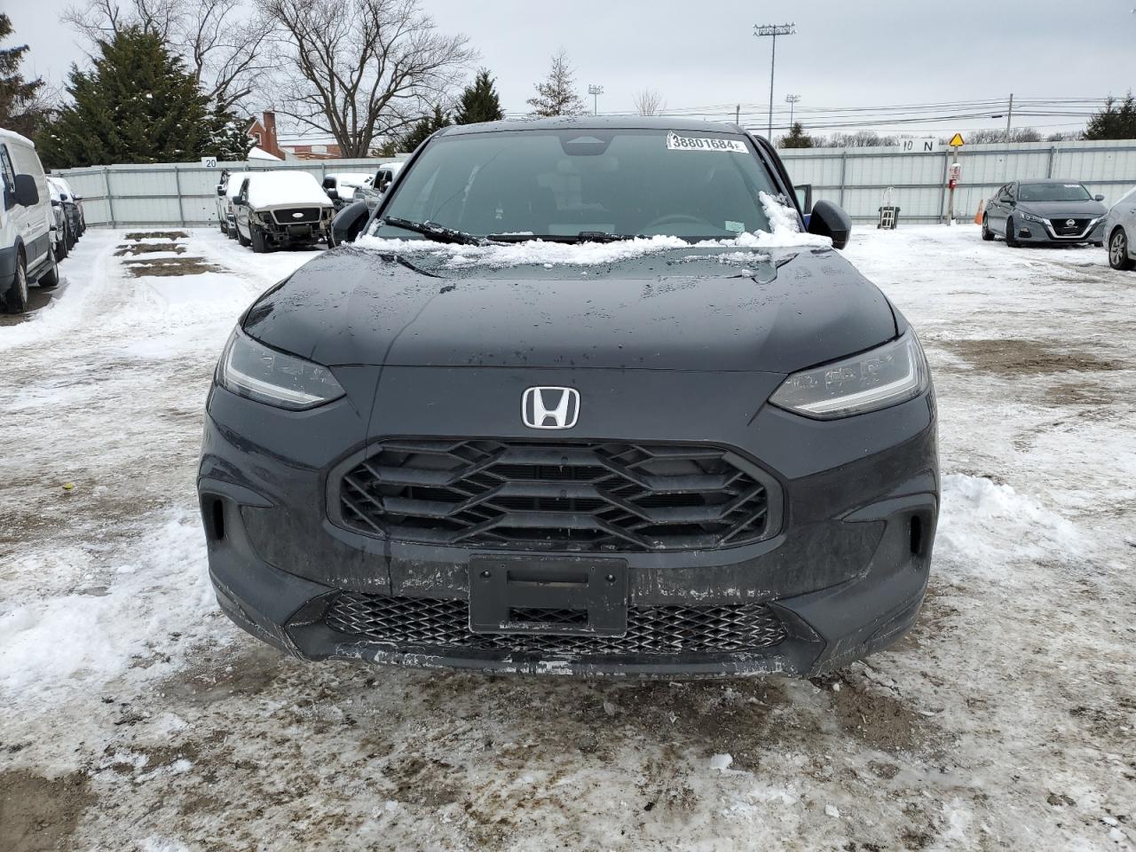 2023 HONDA HR-V SPORT VIN:3CZRZ1H52PM729735