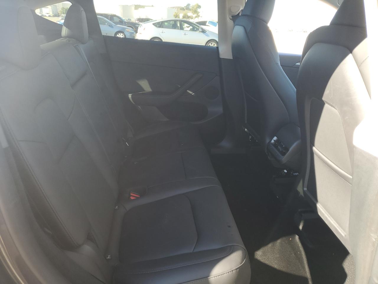 2023 TESLA MODEL Y  VIN:7SAYGDED6PF979667