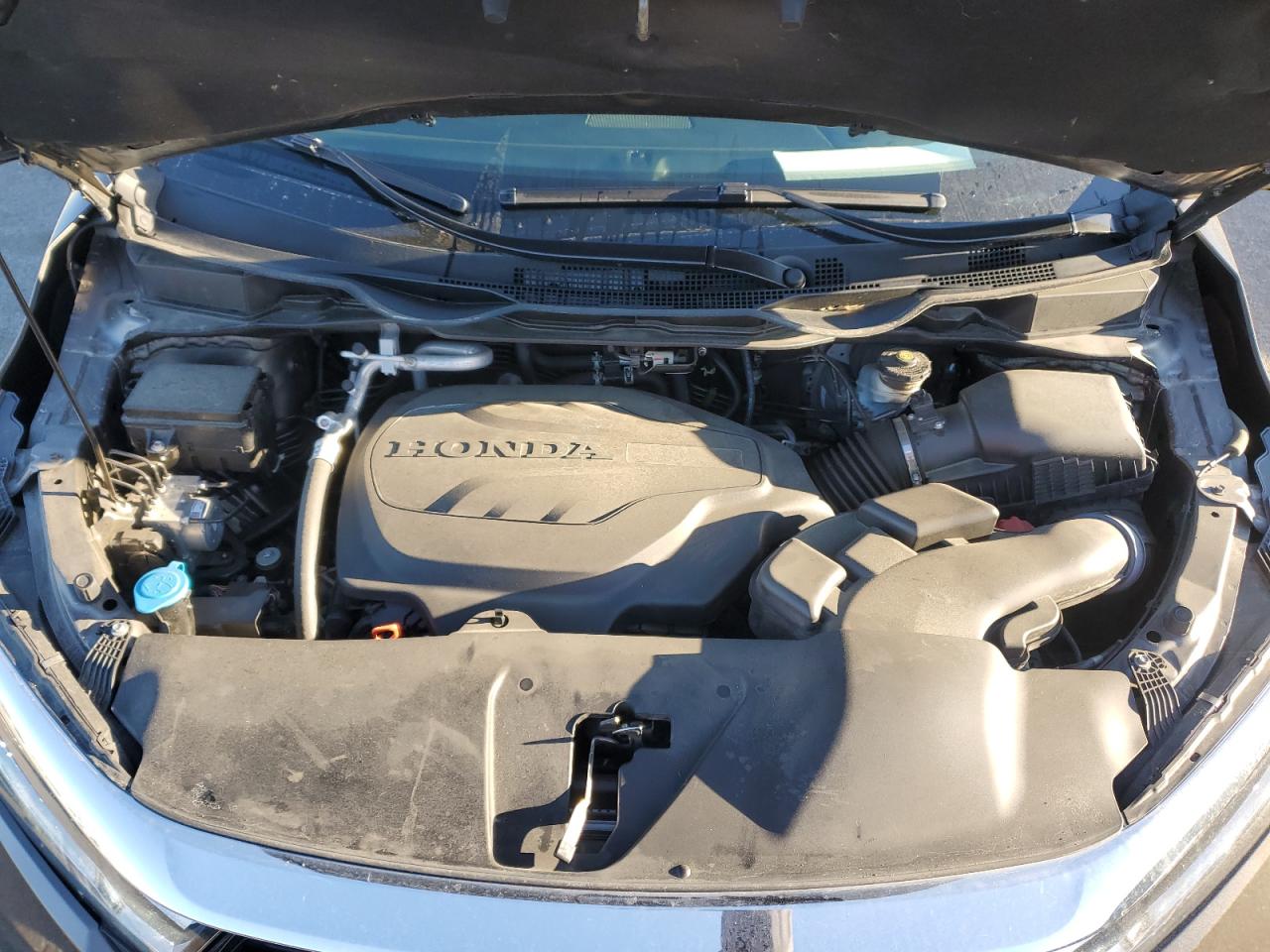 2023 HONDA ODYSSEY EXL VIN:5FNRL6H67PB015357