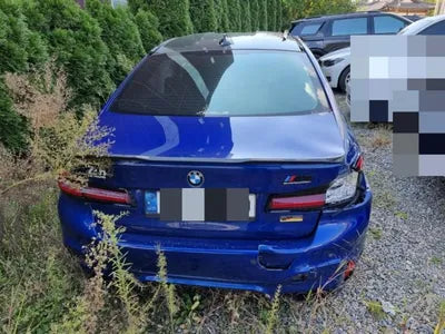 2018 BMW M5 WBSJF0102JG965834 VIN:WBSJF0102JG965834