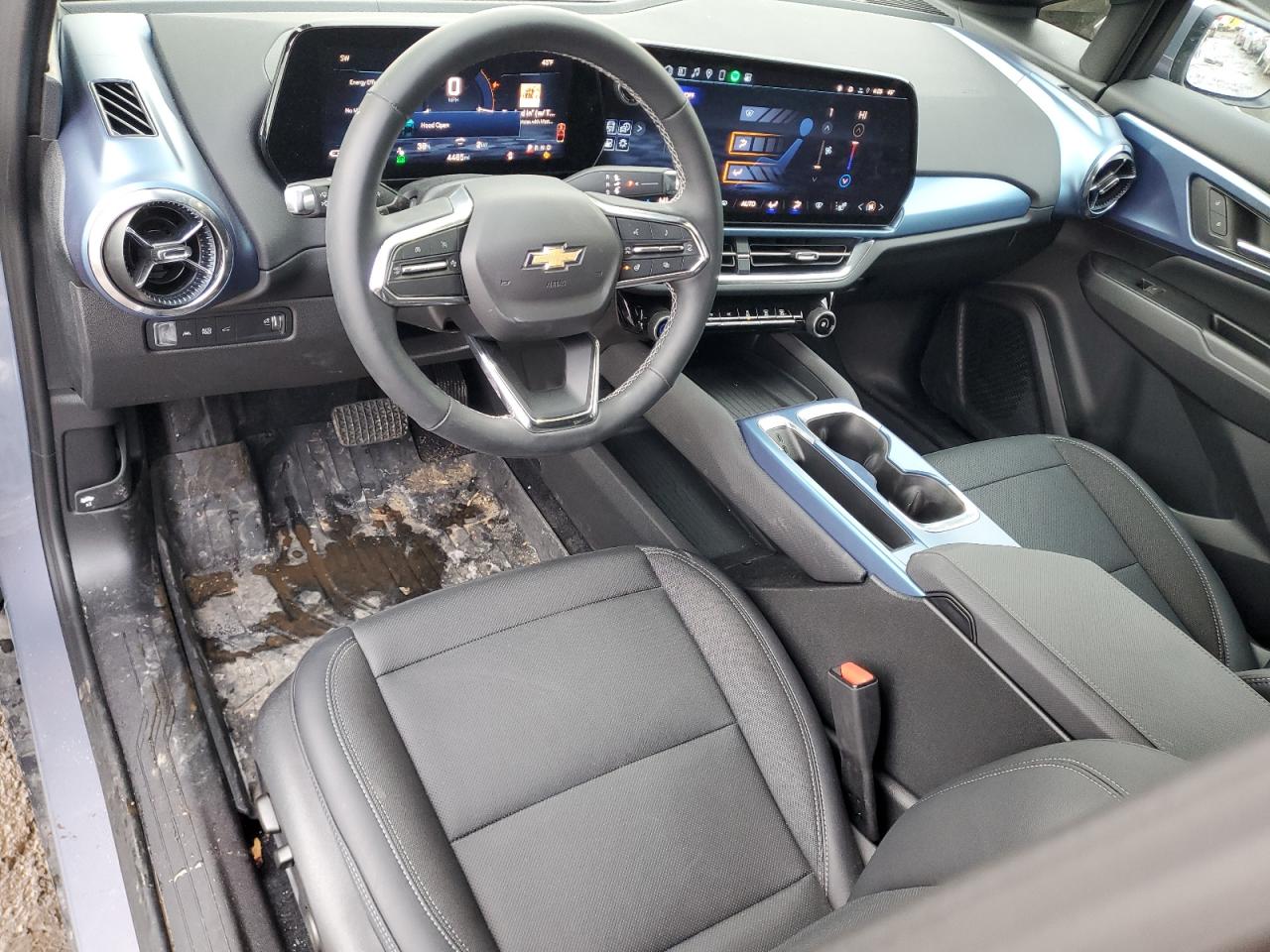 2024 CHEVROLET EQUINOX 2LT VIN:3GN7DLRP3RS275900