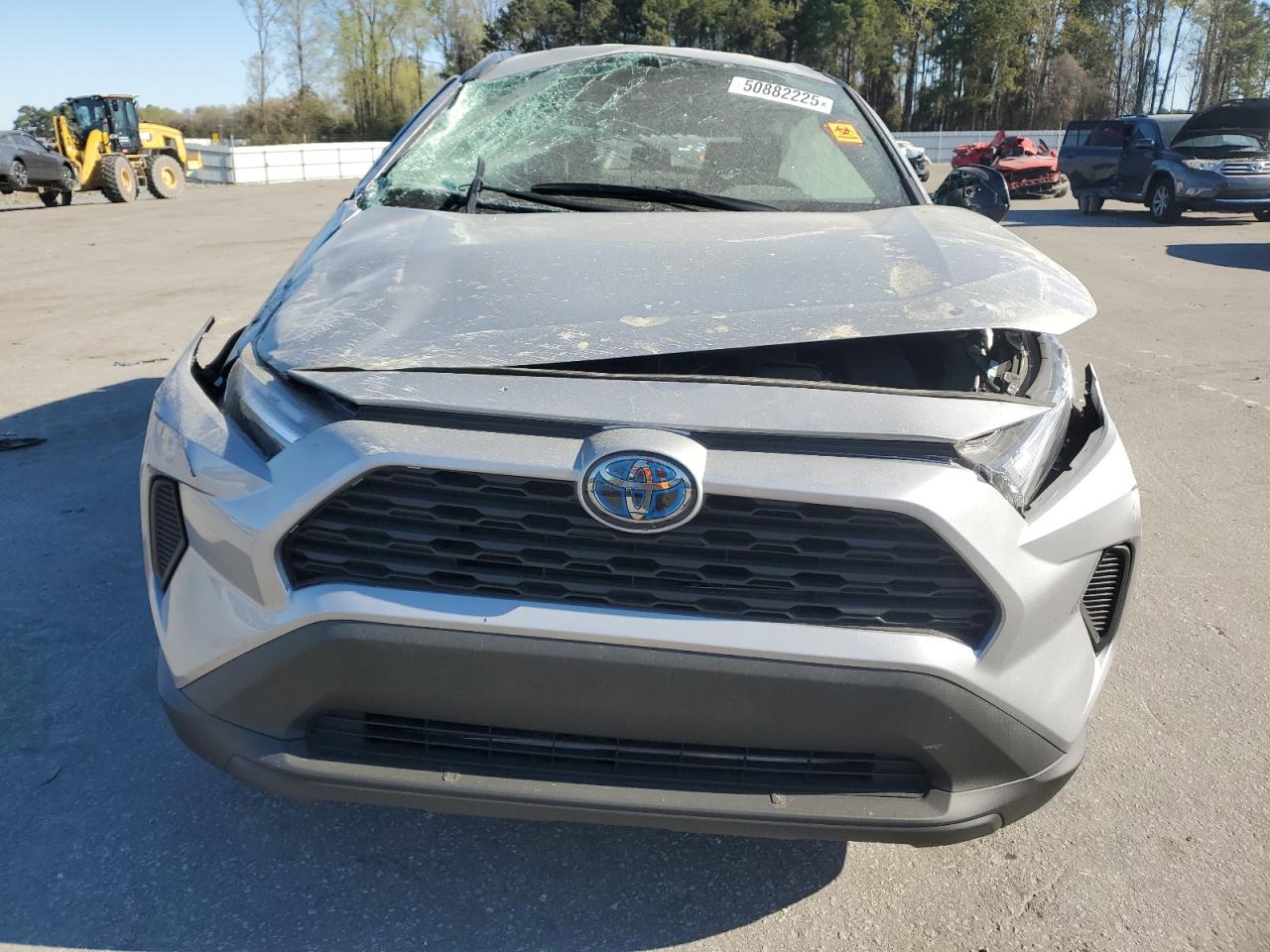 2024 TOYOTA RAV4 LE VIN:4T3LWRFV3RU128499